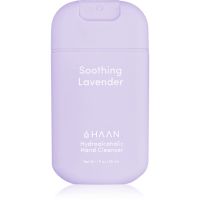 HAAN Hand Care Soothing Lavander spray czyszczący do rąk ze środkiem antybakteryjnym 30 ml