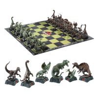 Schach Jurassic Park - Dinosaurs