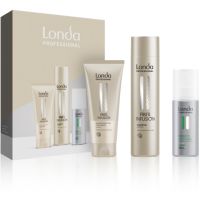 Londa Professional Fiber Infusion zestaw upominkowy do włosów zniszczonych i farbowanych
