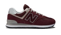 New Balance ML574EVE Muškarci - Tenisice New Balance - Burgundac - ML574EVM-10.5 - Size: 10.5