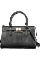 Elegancka czarna torebka