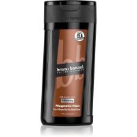 Bruno Banani Magnetic Man parfümiertes Duschgel 3 in1 für Herren 250 ml