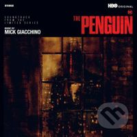 Michael Giacchino:  The Penguin (2 CD) - Michael Giacchino
