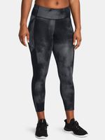 Under Armour UA Fly Fast Ankle Prt Tights Tajice crna