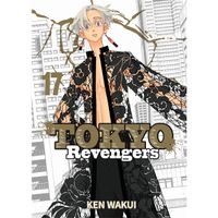 Manga CREW Tokyo Revengers 17 (česky)