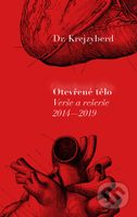 Otevřené tělo (Verše a rešerše 2014, 2019) - Dr. Krejzyberd - kniha z kategorie Poezie