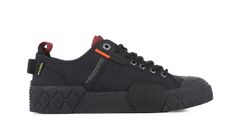 Palladium Ace City Shell LO 7 - Pánske - Tenisky Palladium - Čierne - 79132-008-M - Veľkosť: 45