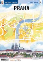 Naučné karty: Praha - kniha z kategorie Místopisy