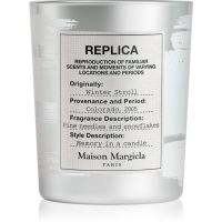 Maison Margiela REPLICA Winter Stroll mirisna svijeća limitirana serija 165 g