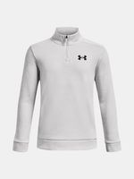 Under Armour Mikina dětská Šedá