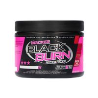 STACKER2 Black Burn - 300g - Fruit Punch / Poncz Owocowy - Dieta i odchudzanie