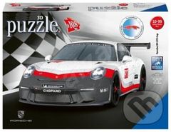 Puzzle - Porsche GT3 Cup - puzzle z kategorie 3D puzzle