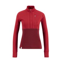 Dámská merino mikina Ulvang Peak Field Half Zip Midlayer