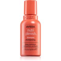 Aveda Nutriplenish™ Shampoo Deep Moisture интензивен подхранващ шампоан за суха коса 50 мл.