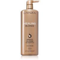 L'anza Healing Blonde Bright Blonde Shampoo šampon za blond lase 1000 ml