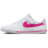 Nike COURT LEGACY Детски кецове, бяло, размер 34