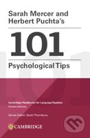 Sarah Mercer and Herbert Puchta's 101 Psychological Tips - kniha z kategorie Psychologie