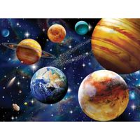 Ravensburger Puzzle XXL Vesmír 100 dílků