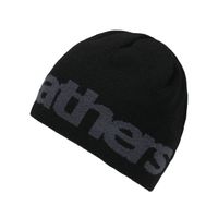 HORSEFEATHERS Čiapka Fuse - black BLACK