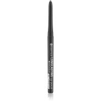 essence LONG-LASTING Eyeliner Farbton 34 Sparkling Black 0.28 g