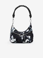 Desigual Yenes Medley Multipocket Handtasche Schwarz