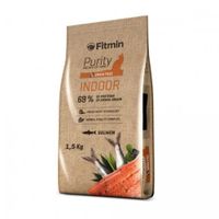 Fitmin Cat Purity Indoor 1,5 kg