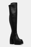 Vysoké čižmy Buffalo Heart Stretch Boot