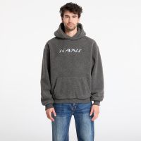 Bluza Karl Kani Kani Silver Teddy Hoodie Grey M
