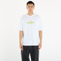 T-shirt The North Face U Expedition Celebration Oversized S/S Tee UNISEX TNF White L