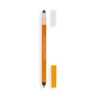 Revolution Streamline Waterline Eyeliner Pencil - Orange