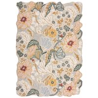 Flair Rugs VLNENÝ KOBEREC, 160/230 cm ružová