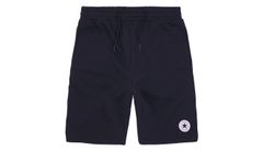 Converse Go-To Chuck Taylor Patch 9" Shorts - Pánske - Nohavice Converse - Čierne - 10026979-A01 - Veľkosť: S