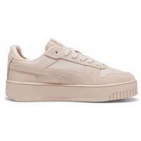 Puma CARINA STREET SD Дамски кецове, цвят сьомга, размер 37.5
