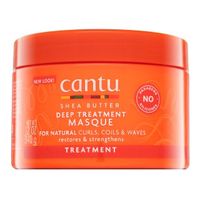 Cantu Shea Butter Deep Tretment Masque maska wzmacniająca do włosów bardzo suchych i zniszczonych 340 g