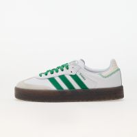 Trampki adidas Sambae W Ftw White/ Green/ Off White EUR 41 1/3