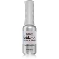 Orly Gelfx Gel gel lak za nokte s korištenjem UV/LED lampe nijansa Power Pastel 9 ml