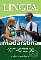 Maďarština - konverzace ...s námi se domluvíte - kniha z kategorie Jazykové učebnice a slovníky