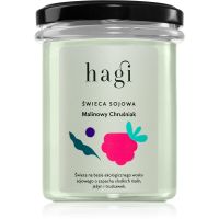 Hagi Raspberry Custard Duftkerze 215 ml