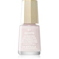 Mavala Mini Color lak za nohte odtenek 97 Wichita 5 ml