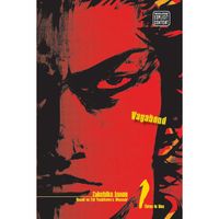 Manga Viz Media Vagabond 01