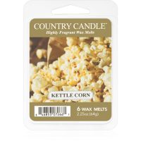 Country Candle Kettle Corn κερί για αρωματική λάμπα 64 γρ