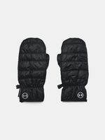 Under Armour UA Storm Fleece Mittens Rękawiczki dziecięce Czarny