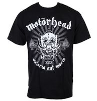 metal majica moška Motörhead - - ROCK OFF - MHEADTEE34MB S