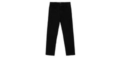 Vans Mn Relaxed Denim Trousers Muži - Kalhoty Vans - Černá - VN0A4TRQEMQ-34-30 - Size: 34-30