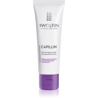 Iwostin Capillin krem wzmacniający na noc na popękane żyłki 40 ml