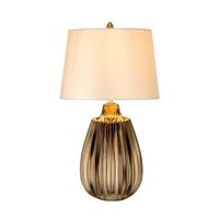 Elstead Lighting STOLNÁ LAMPA, E27, 55/30 cm
