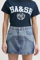 Levi's Sukňa Levi's ICON SKIRT WESTERN YOKE