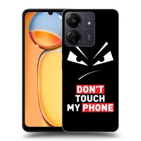 ULTIMATE CASE pro Xiaomi Redmi 13C 4G - Evil Eye - Transparent