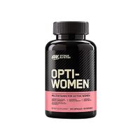 OPTIMUM NUTRITION Opti Women - 120caps