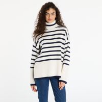 Sweter GUESS Ls Tn Emelia Sweater White S